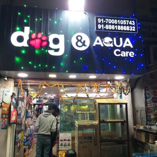 Dog And Aqua Care